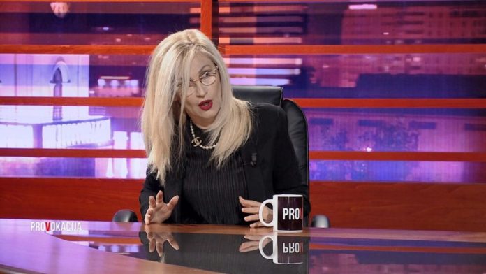 PD i “vërsul” Mirela Bogdanin, Rudina Hajdarit: Ti moj shoqe mezi artikulohesh. Kjo tipja fëmijë i përkëdhelur