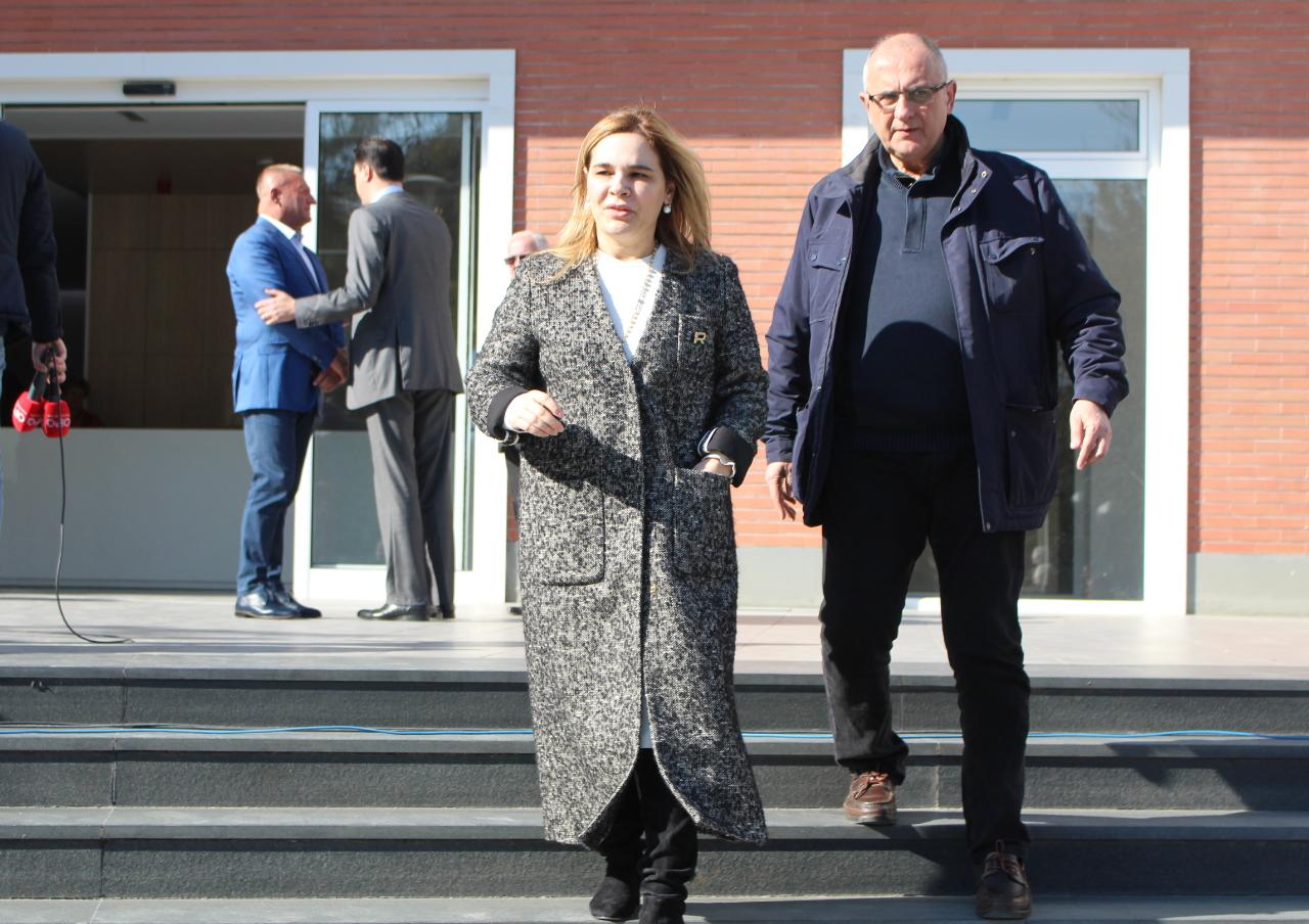 Pas protestës, Kryemadhi kthehet sërish në selinë e PD-së