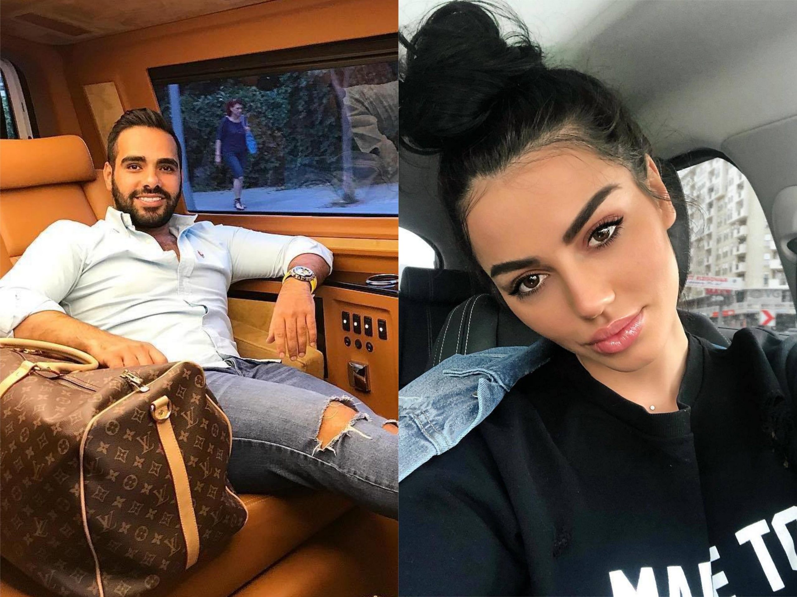 I dhanë fund romancës mes tyre, miliarderi flet publikisht për Morena Tarakun