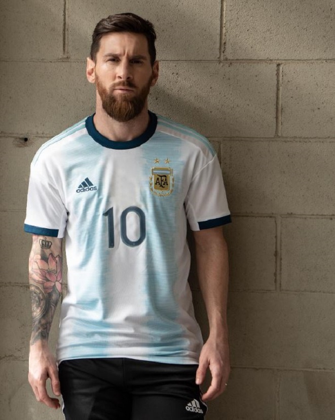 “Mund të jetë nga 1 planet gjenish që quhet Argjentinë”, Federata feston rikthimin e Mesit