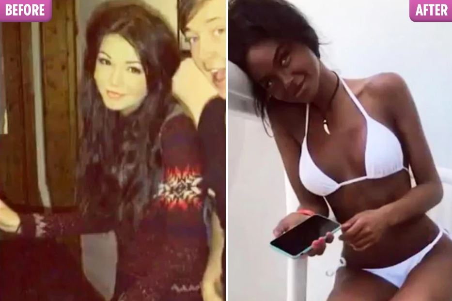 E fiksuar pas rrezeve, askush nuk e kupton ngjyrën e saj të vërtetë