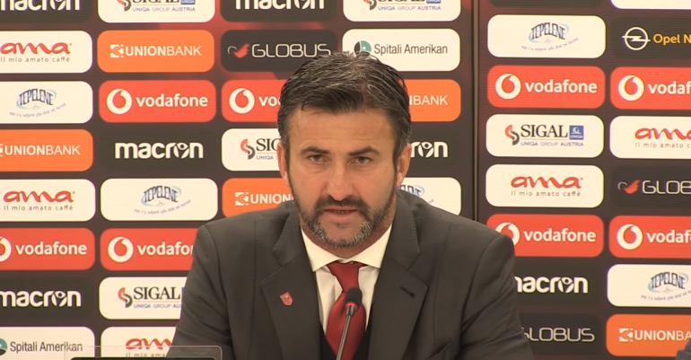 Panuçi: Na duhet vetëm një gol për të mposhtur Turqinë