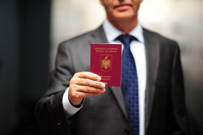 Në sa vende lëvizim pa viza, ku renditet pasaporta shqiptare
