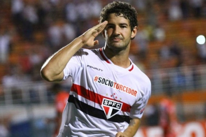 Pato e rinis nga Brazili, firmos me Sao Paulon deri në vitin 2022