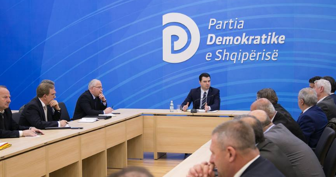 Jo vetëm protesta, PD teston emrat për zgjedhjet lokale