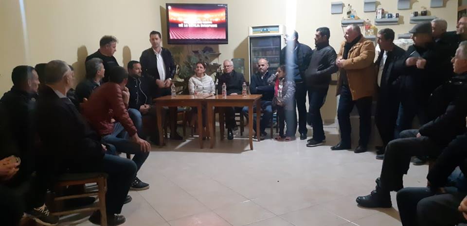 PD Durrës takim me strukturat: Më 16 mars para Kryeministrisë (FOTO)