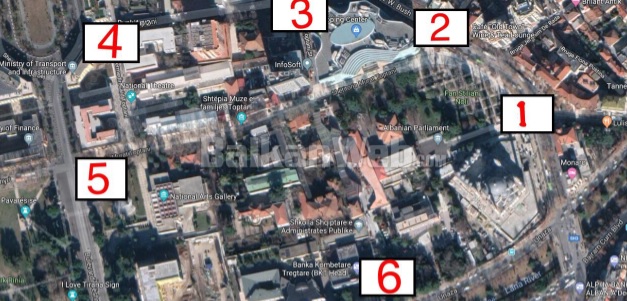 Protesta/ Zbulohet plani i opozitës, rrethim Parlamentit në 6 pika