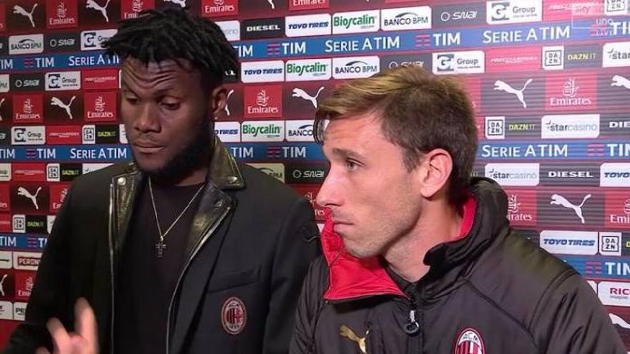 Përplasja Kessie-Biglia, Gattuso: Humbëm dyfish në derbi