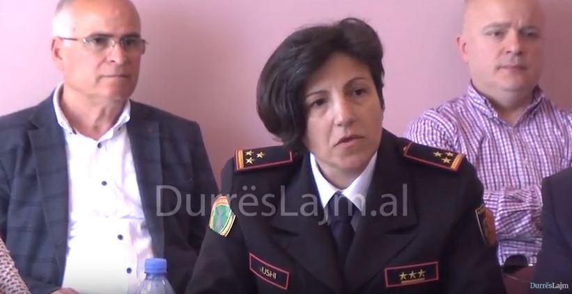 Shkarkohet drejtoresha Rajonale e Kufirit dhe Migracionit në Durrës