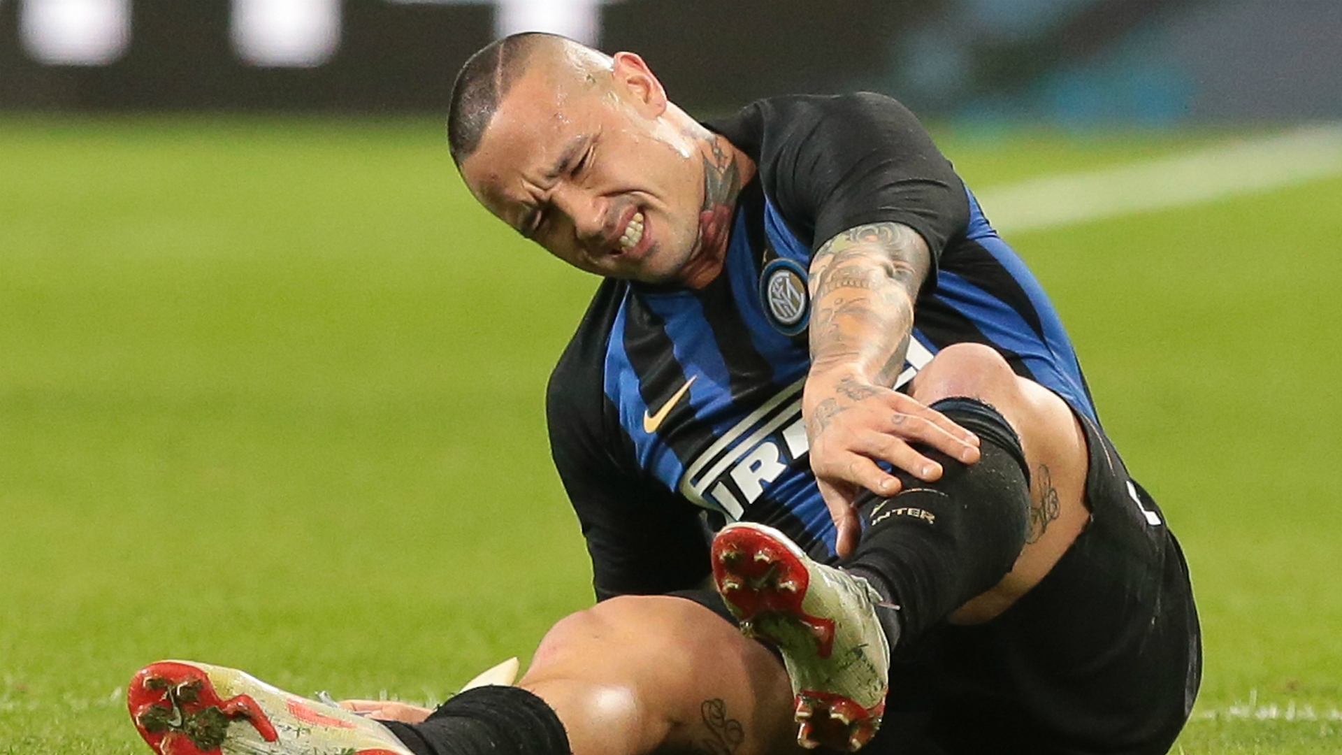 Problemet me dëmtimet, Nainggolan: Nuk luaj dot 50 ndeshje në sezon