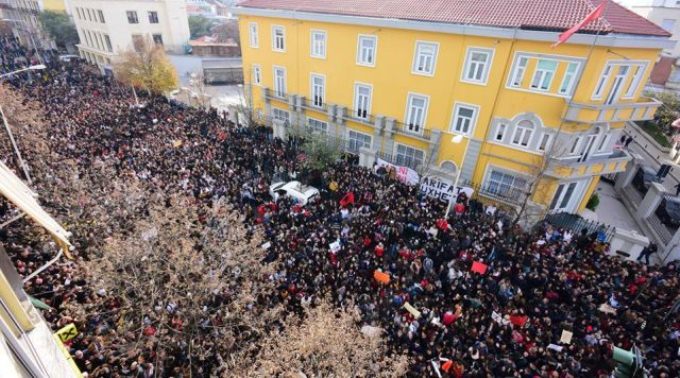 Studentët: Do të protestojmë sërish
