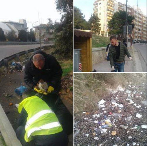 Nisma e veçantë e 3 qytetarëve të Durrësit. Nganjëherë nga gjërat e vogla nisin… (FOTO)