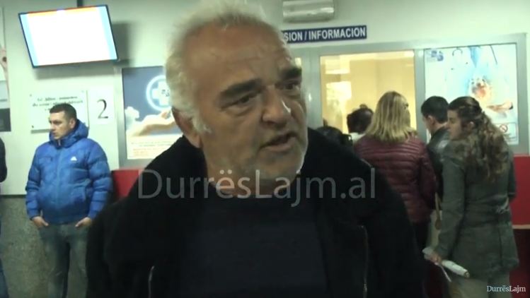 Pacientët mbështesin protestën e mjekëve të Durrësit (VIDEO)