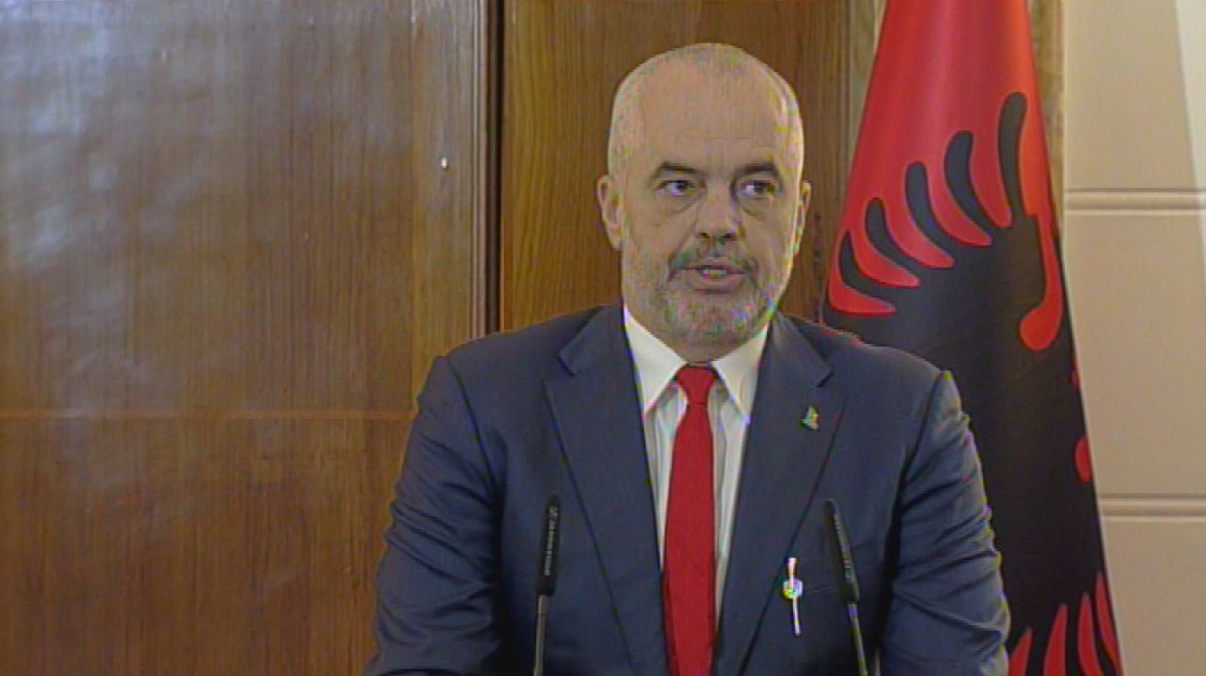 Rama: “Modeli Shengen” në të gjithë rajonin, jo vetëm me Kosovën