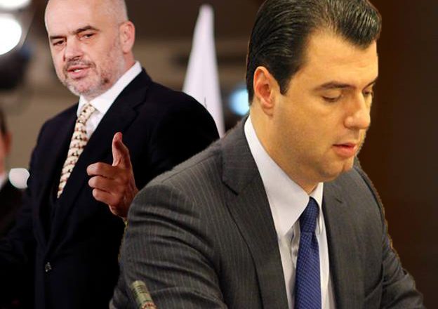 Fundjavë e nxehtë, Rama dhe Basha ‘përplasen’ në Durrës