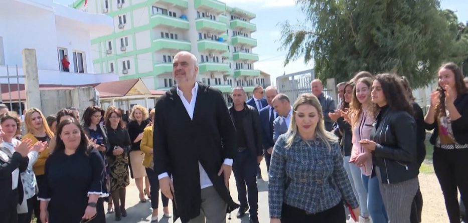 Deklarata e Ramës për “pallatexhiun” në Kavajë/ Reagon PD: Bëju thirrje prokurorëve të kalojnë nga Durrësi i Gjushit