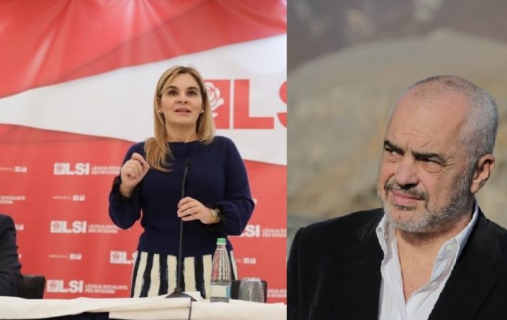 Ironia e Ramës: Shpiragu se mban dot mbi shpinë klithmën e Monikës