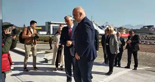 Nis punimet Samiti i dytë i Diasporës, Rama takohet me Thaçin