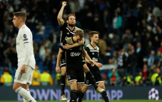 Rekordi i Ajaksit për ndeshjen ndaj Juventusit, për 40 minuta u shitën…