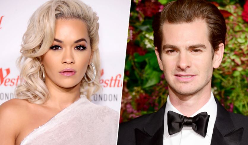Rita Ora i jep fund romancës me Andrew Garfield