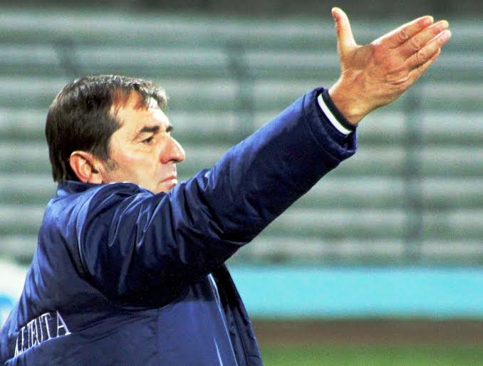 Rrëfehet Hasan Lika: Teuta, skuadra më e mirë që kam drejtuar, Hasanbelliu presidenti më i mirë