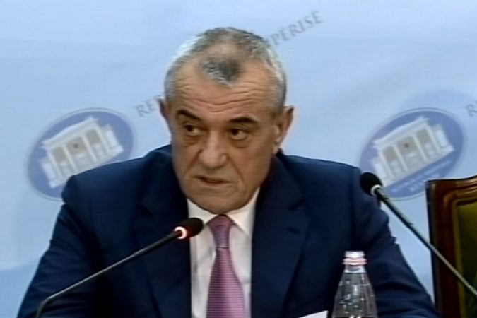 Ruçi: Këto shtete janë avokate të Shqipërisë për çeljen e negociatave