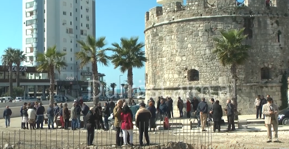 Shoqëria Civile nuk ndalet, sërish akt-padi për bllokimin e punimeve te “Veliera” (VIDEO)