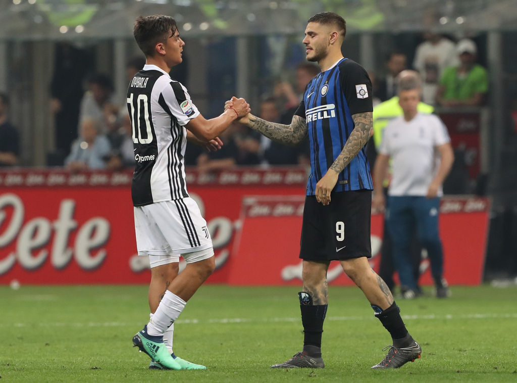 Shkëmbimi Icardi-Dybala, jo më thjesht një ide