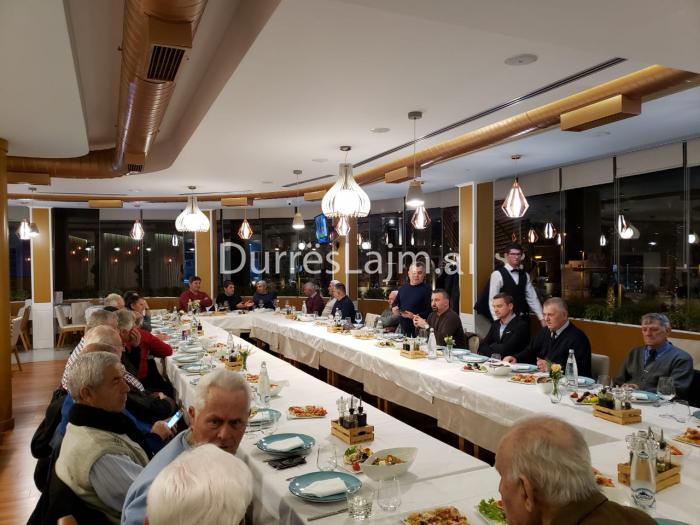 Durrës, mblidhen themeluesit e “Shoqatës Patriotike Çamëria” (FOTO)