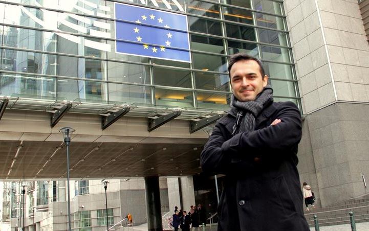 Një shqiptar kandidat për Parlamentin Evropian