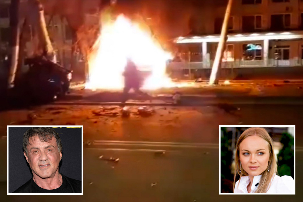 “Digjet e gjallë në makinë”, Sylvester Stallone merr lajmin e tmerrshëm