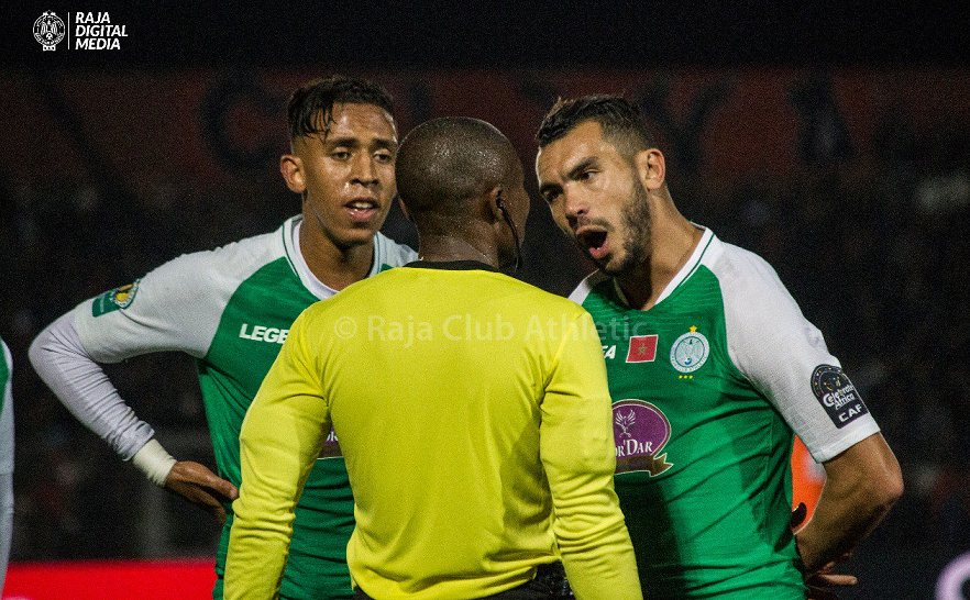 Skandal në Marok, arbitri përjashtohet për një vit