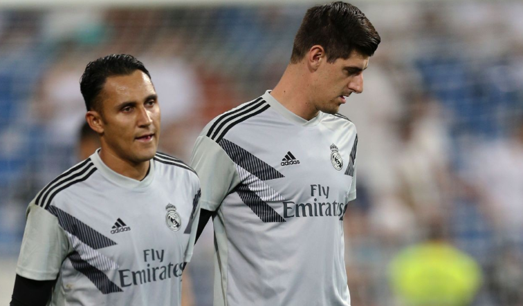 Zidane nxjerr jashtë loje dy portierët e Real, objektivi është ylli i Premier League