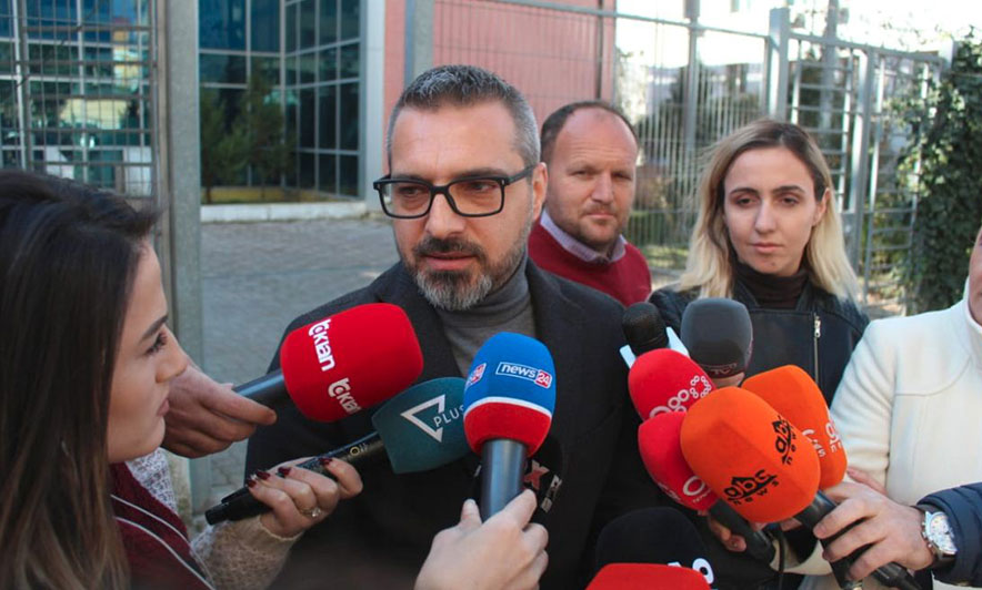Vendoset data e gjyqit kundër Saimir Tahirit