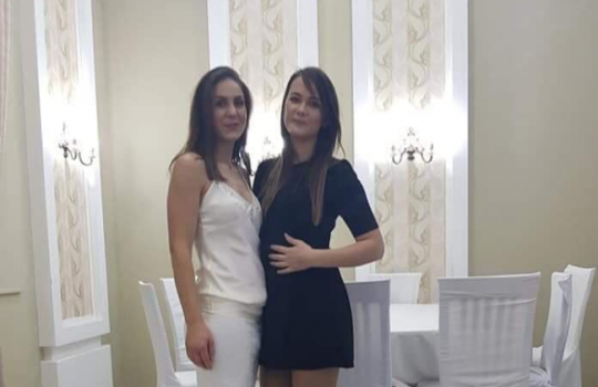 Bashkë në një foto/ Fati i ndryshëm i dy policeve Blerta Dervishi dhe Ina Nuka