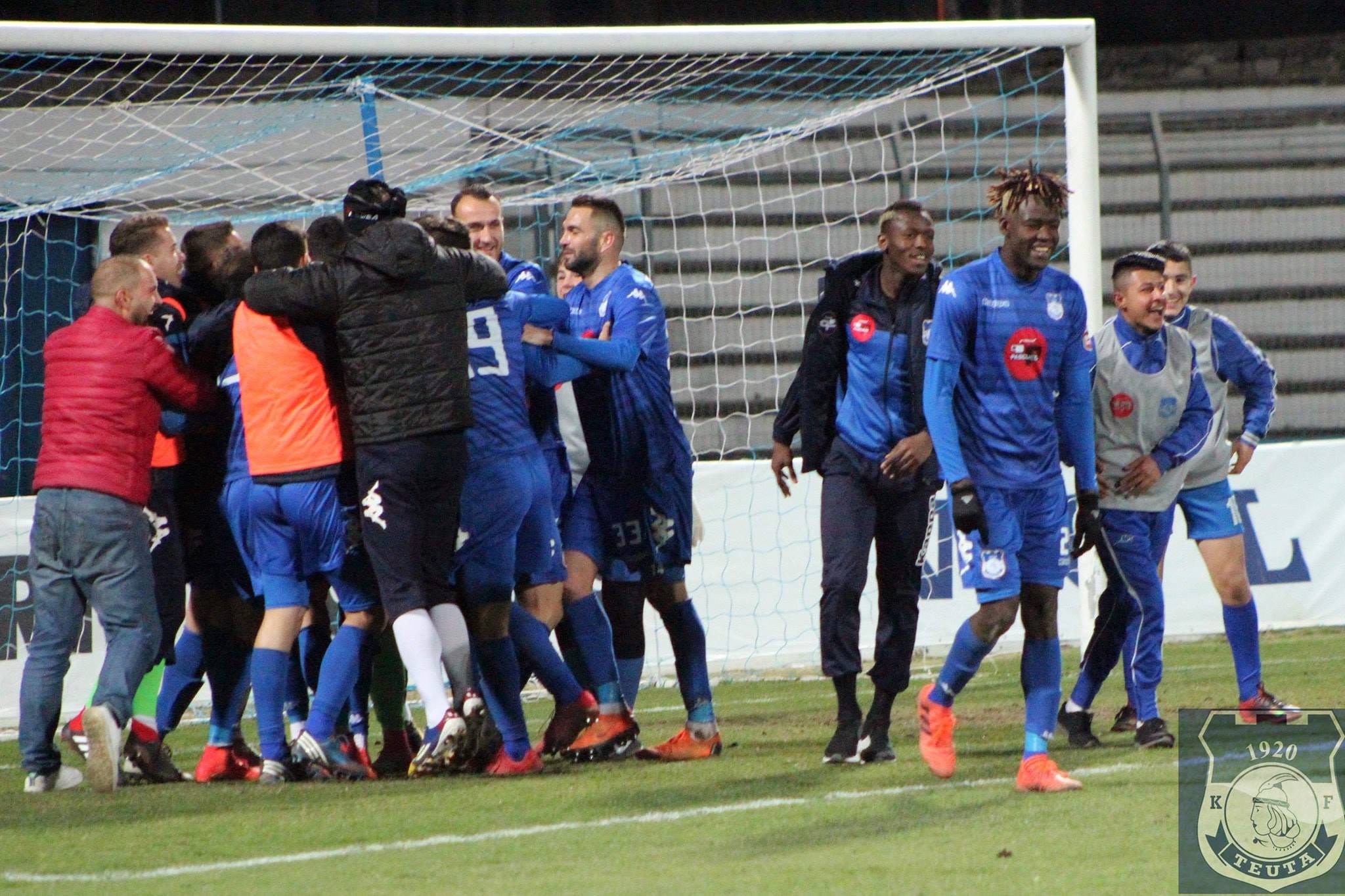 Teuta ndaj Kastriotit për konsolidim në zonën europiane