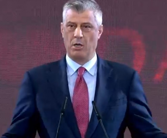 “Duhet të kalojnë mbi trupin tim”, Thaçi: S’do ketë kurrë shkëmbim territoresh