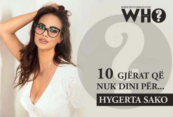 “Kur isha në gjimnaz më thërrisnin Françeska, tmerrohem kur…”, 10 gjërat që nuk i dini për moderatoren durrsake