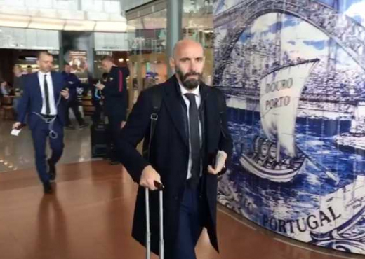 Tifozët e Romës akuzojnë Monchin, Totti i del në mbrojtje