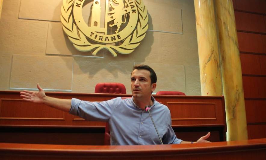 Mot me shi me 14 mars, Veliaj-qytetarëve: Të shtyjmë festën e Ditës së Verës