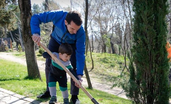 Mbjellja e pemëve, Veliaj: Do ta thyejmë rekordin e vitit të shkuar