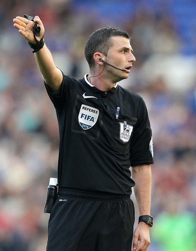 Vendimi i UEFA-s, përjashton arbitrat anglezë nga Liga e Kampionëve