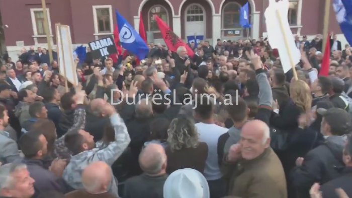 Xhaferaj: Me Ramën dhe Dakon, Durrësi i shërben grupeve kriminale