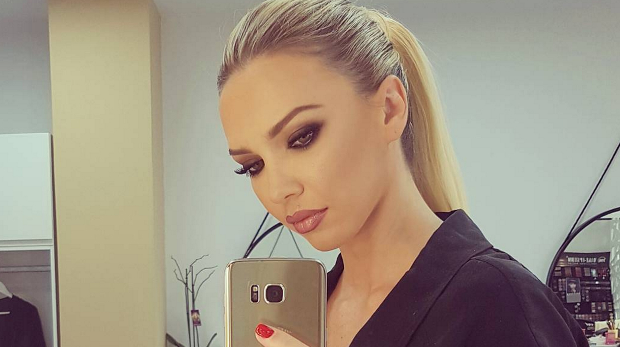 Pa make up dhe pa filtra, shikoni si duket Xhemi Shehu