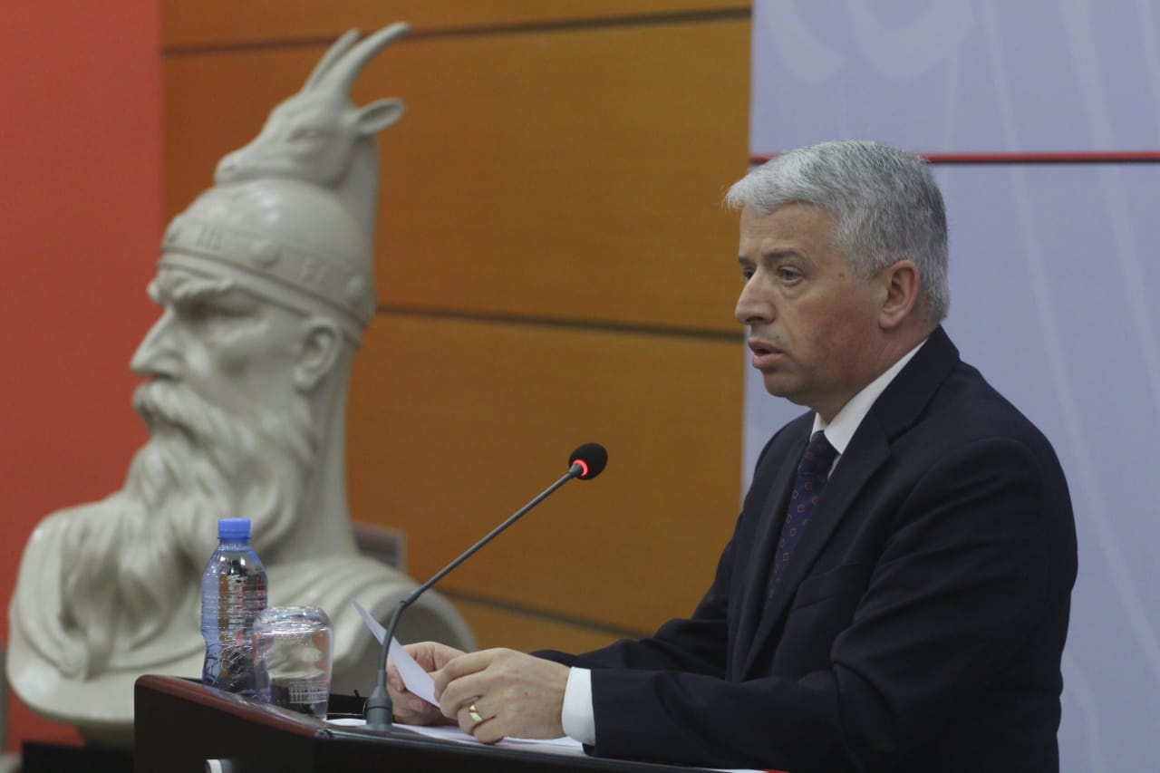 Grabitja në Rinas, Lleshaj: S’ka funksionuar mekanizmi i sigurisë së koncensionarit