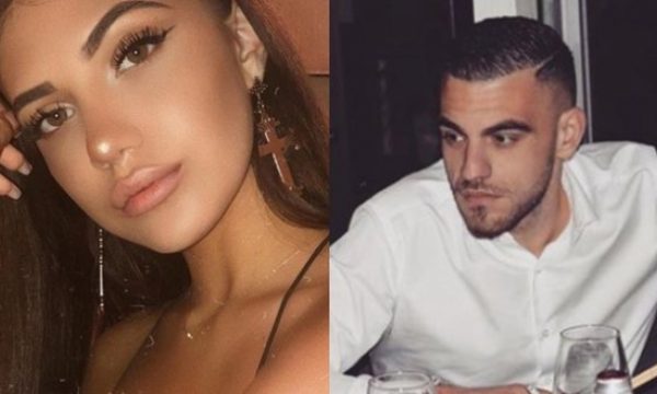 Erik Fullani dhe vajza e ish-deputetes shqiptare kapen sërish MAT!