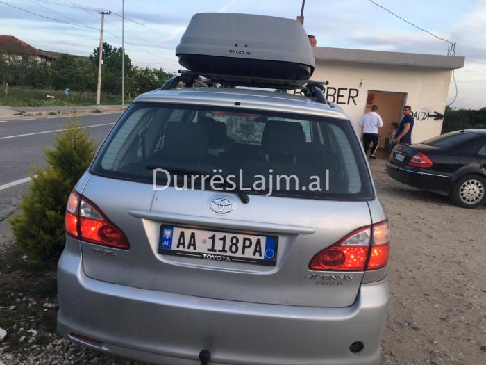 Përplasi për vdekje të riun nga Durrësi, policia arreston shoferin