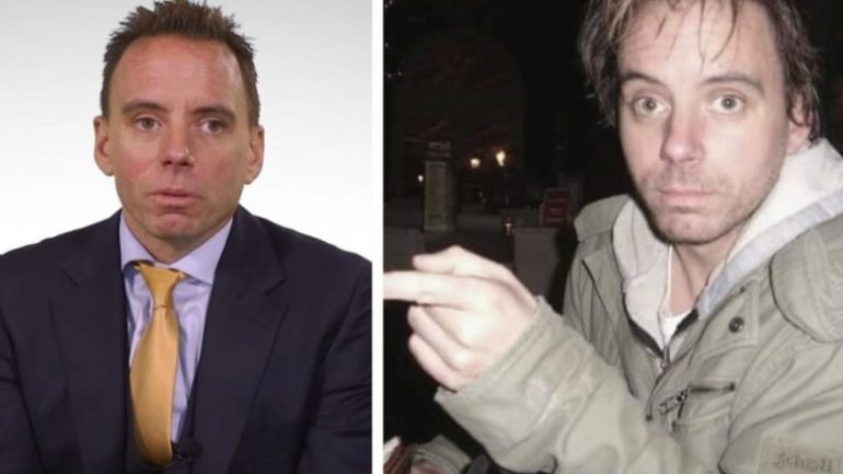 Dikur ishte i varfër dhe i pastrehë, sot është milioner