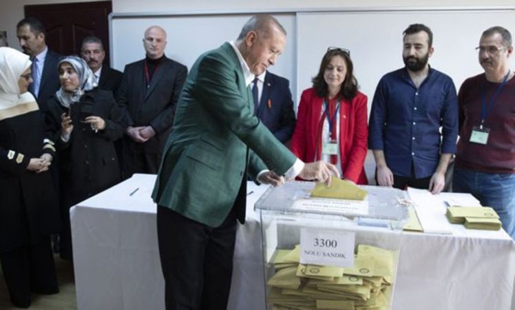 Erdogan: E drejta jonë t’i ankimojmë zgjedhjet nëse nuk korrespondojnë me tonat