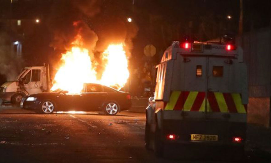 Vritet një gazetare në Irlandë